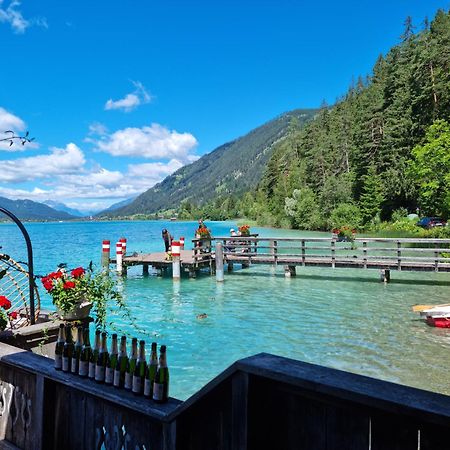 Ferienwohnung Pirker Spittal an der Drau Luaran gambar