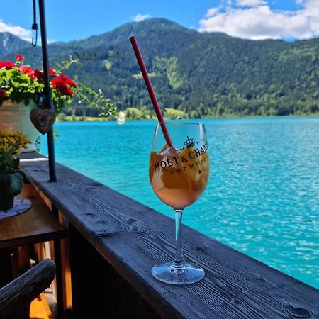 Ferienwohnung Pirker Spittal an der Drau Luaran gambar