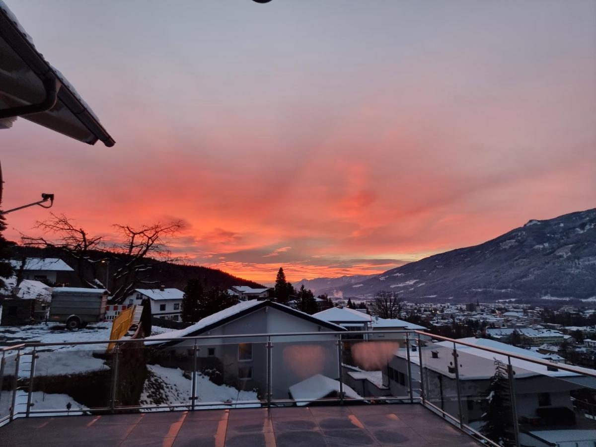 Ferienwohnung Pirker Spittal an der Drau Luaran gambar