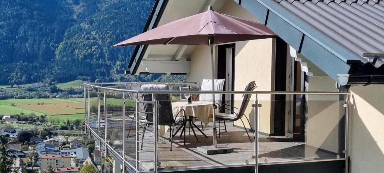 Ferienwohnung Pirker Spittal an der Drau Luaran gambar