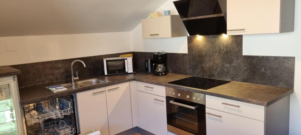 Ferienwohnung Pirker Spittal an der Drau Luaran gambar