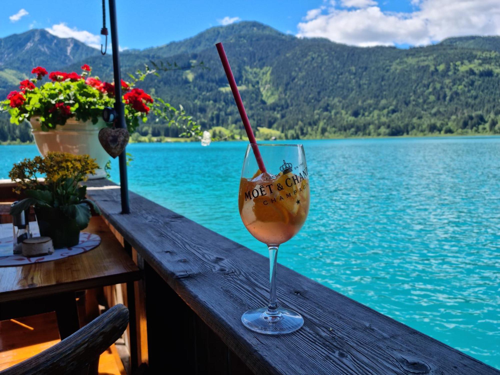 Ferienwohnung Pirker Spittal an der Drau Luaran gambar