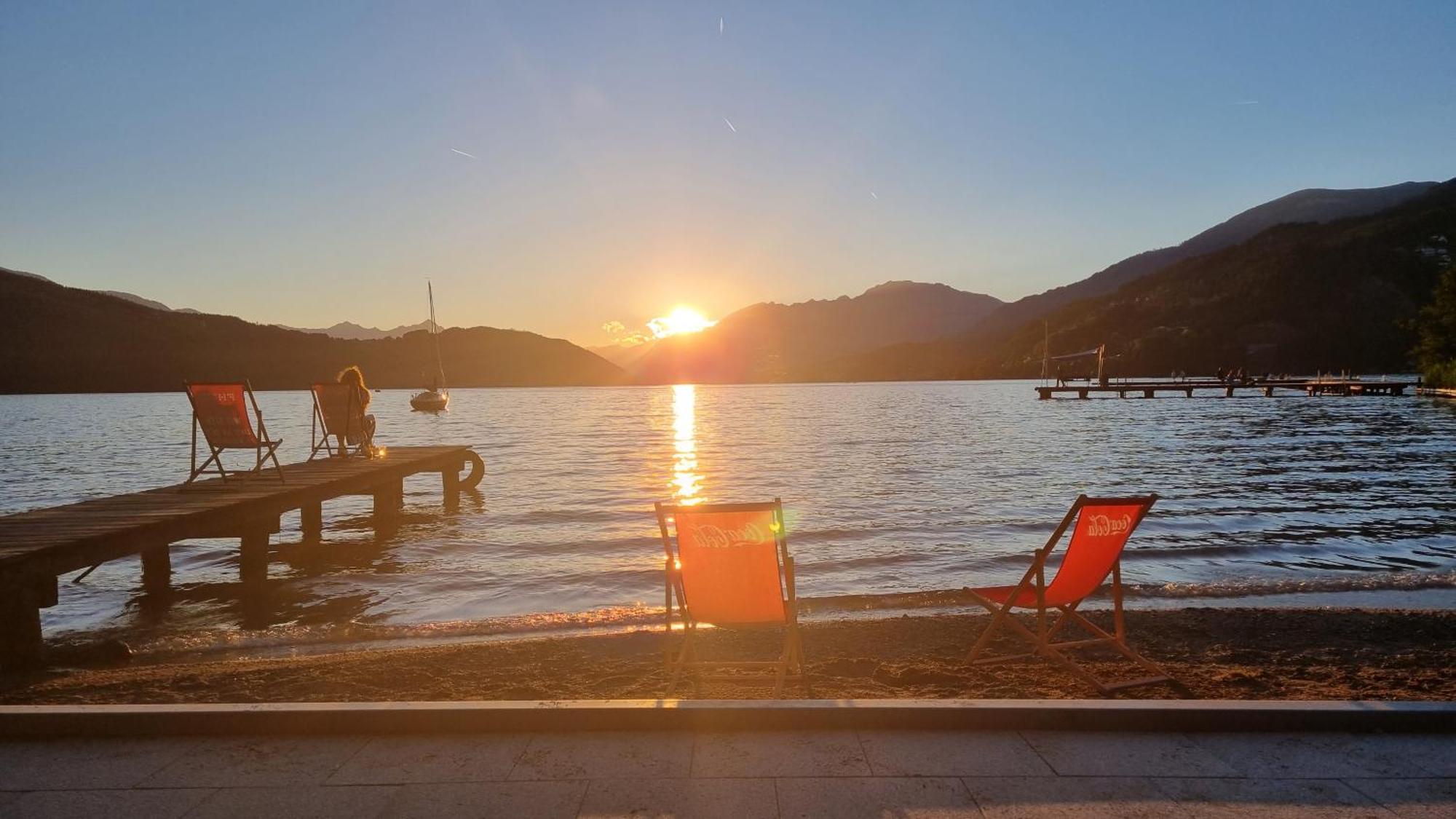 Ferienwohnung Pirker Spittal an der Drau Luaran gambar