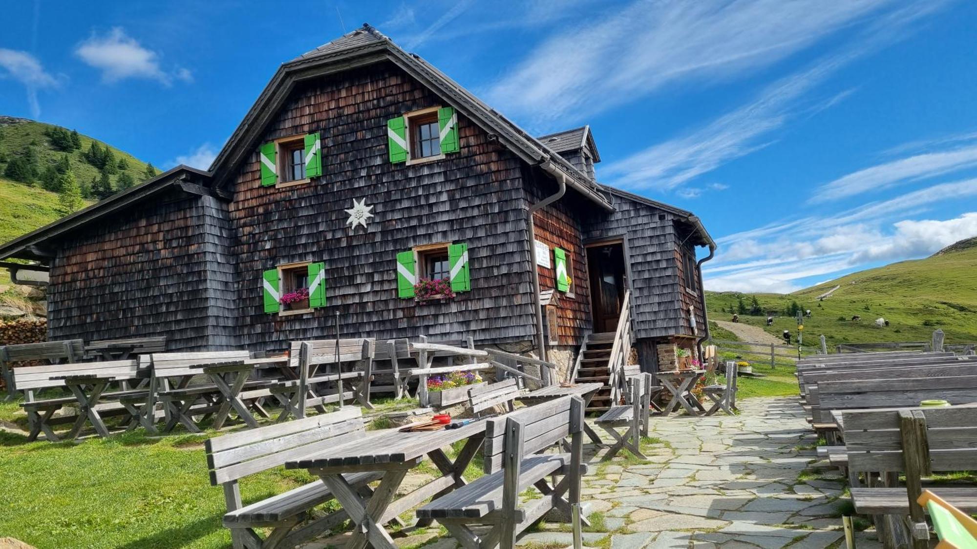 Ferienwohnung Pirker Spittal an der Drau Luaran gambar