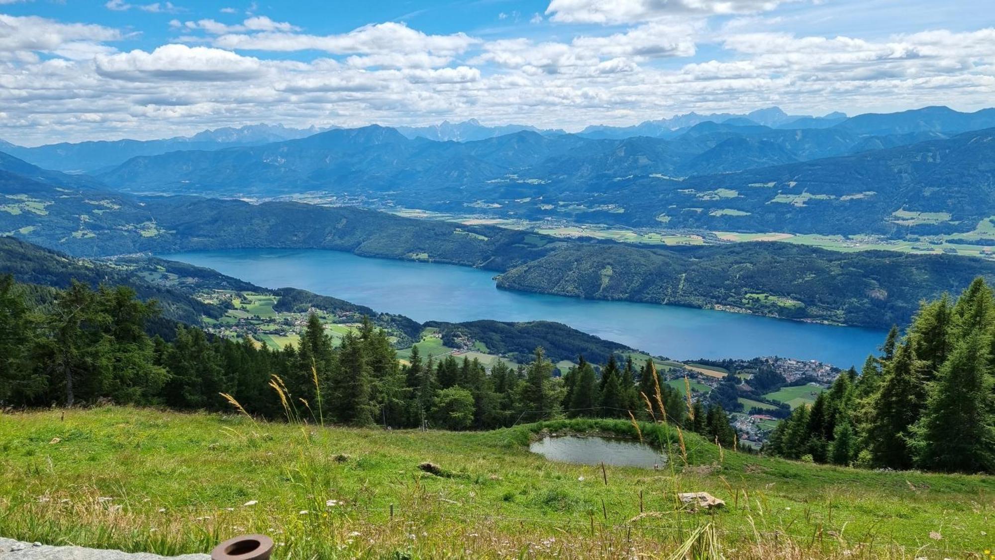 Ferienwohnung Pirker Spittal an der Drau Luaran gambar