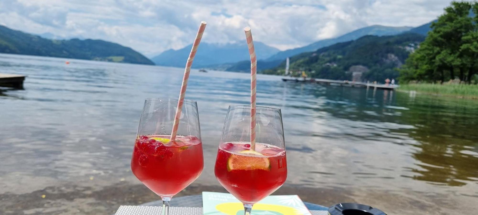Ferienwohnung Pirker Spittal an der Drau Luaran gambar