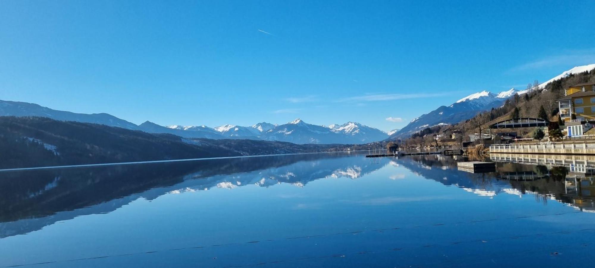 Ferienwohnung Pirker Spittal an der Drau Luaran gambar