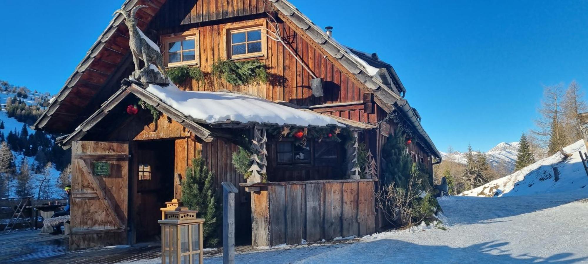 Ferienwohnung Pirker Spittal an der Drau Luaran gambar