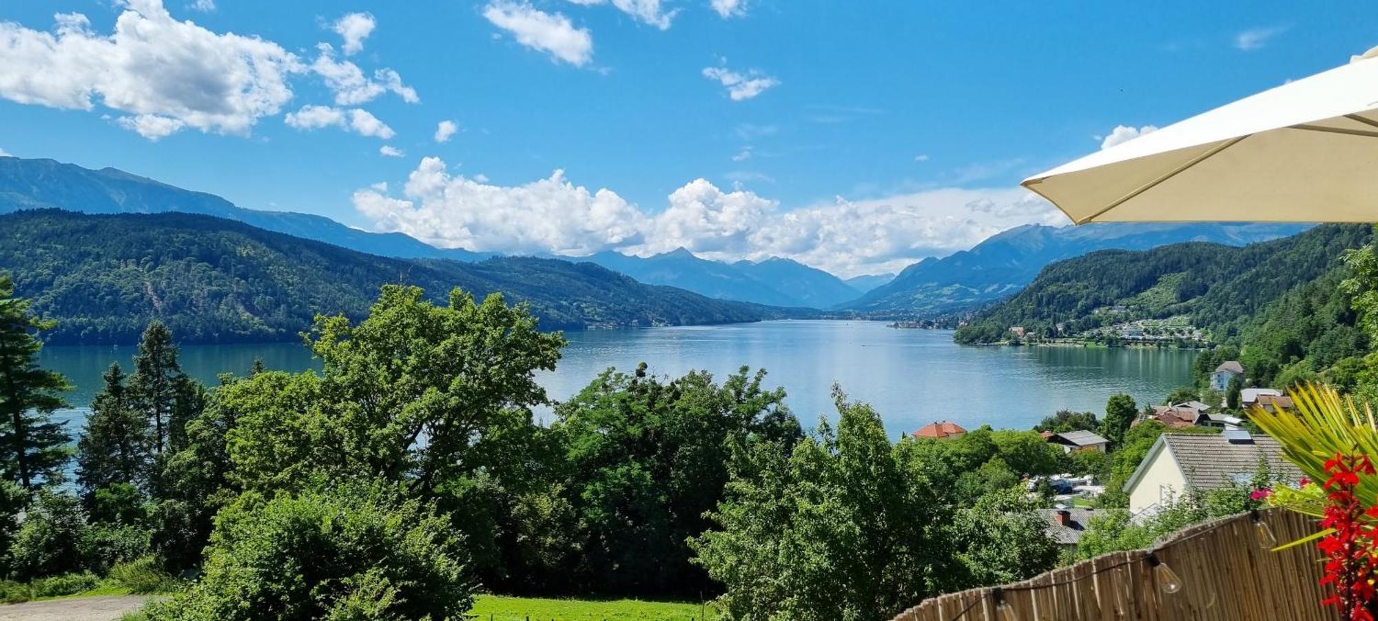 Ferienwohnung Pirker Spittal an der Drau Luaran gambar