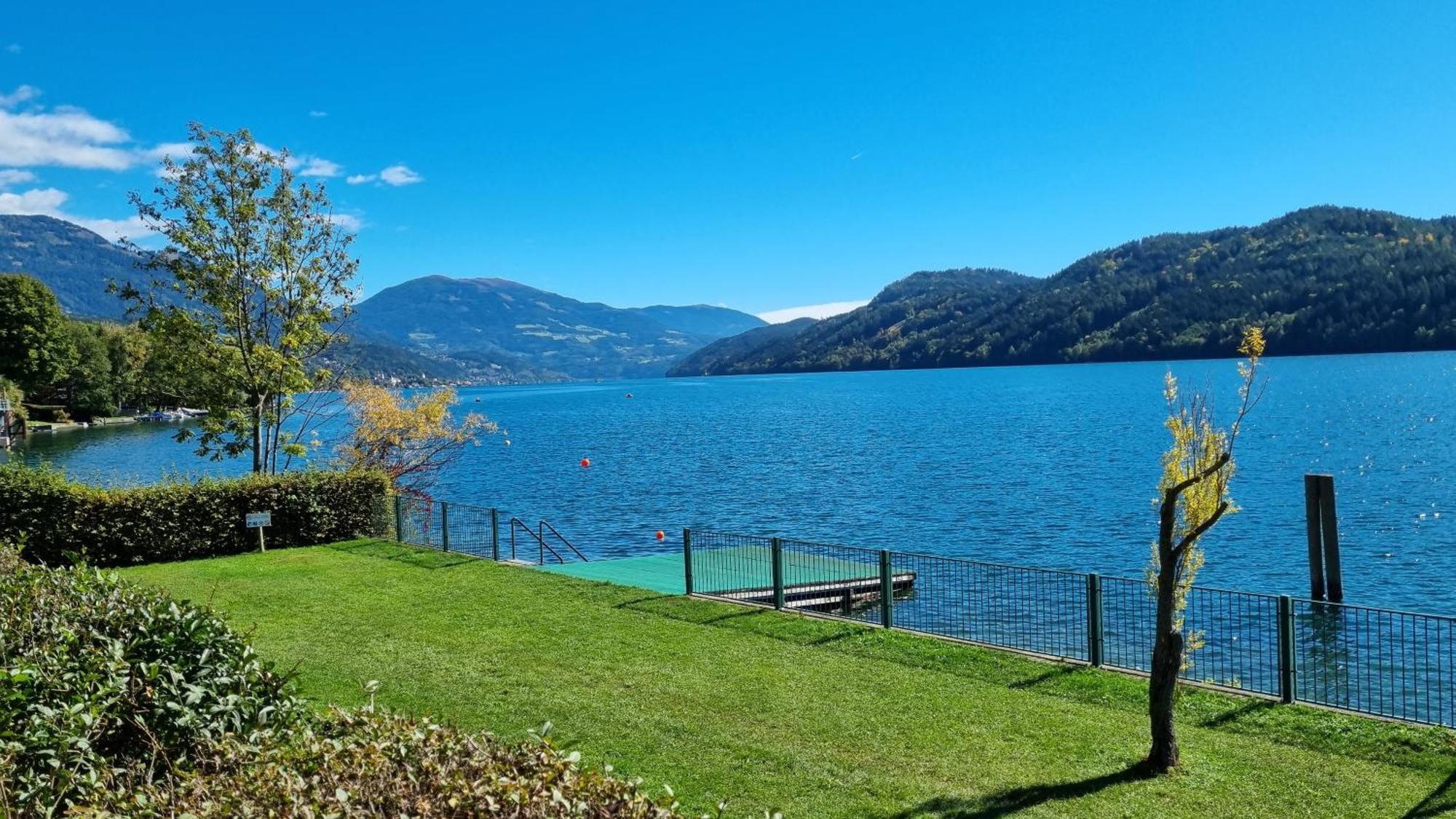 Ferienwohnung Pirker Spittal an der Drau Luaran gambar