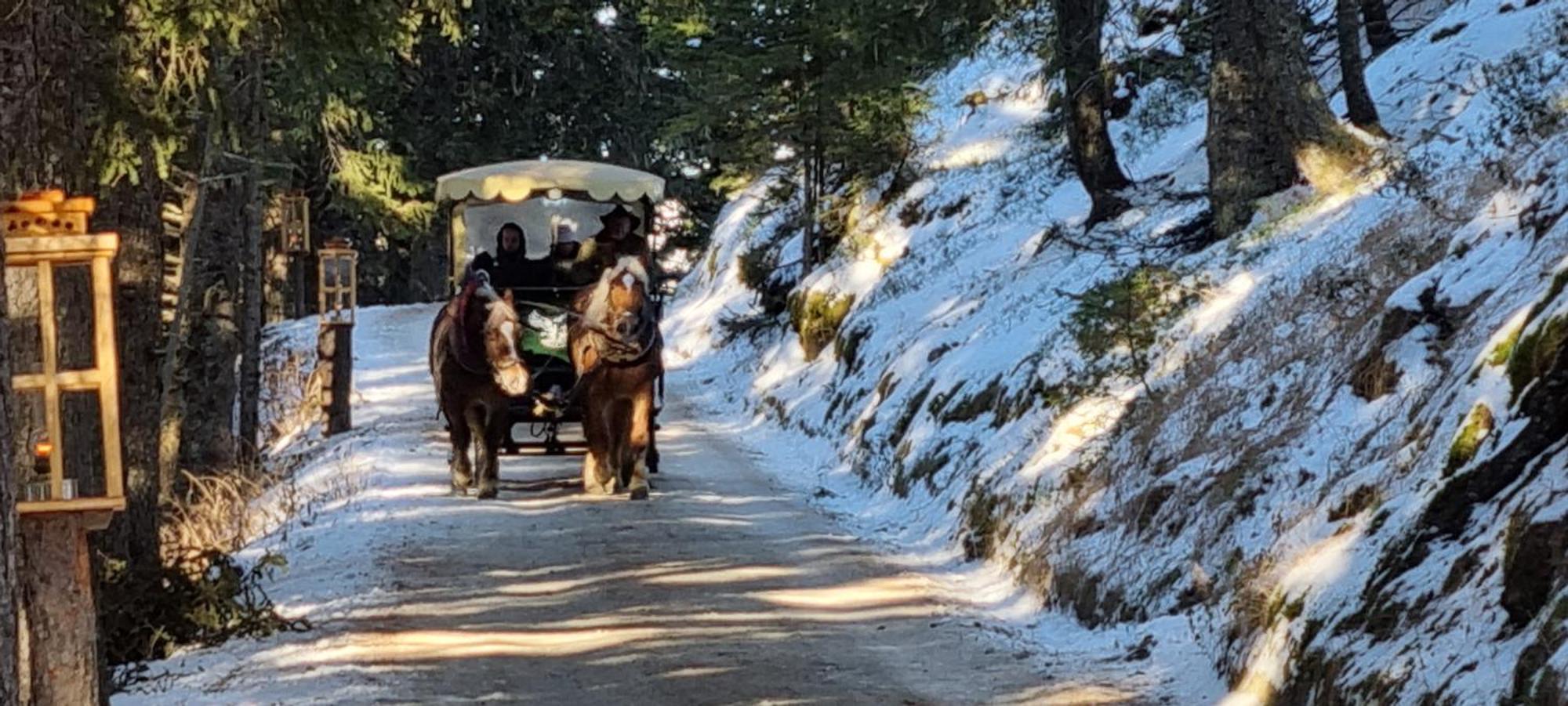 Ferienwohnung Pirker Spittal an der Drau Luaran gambar