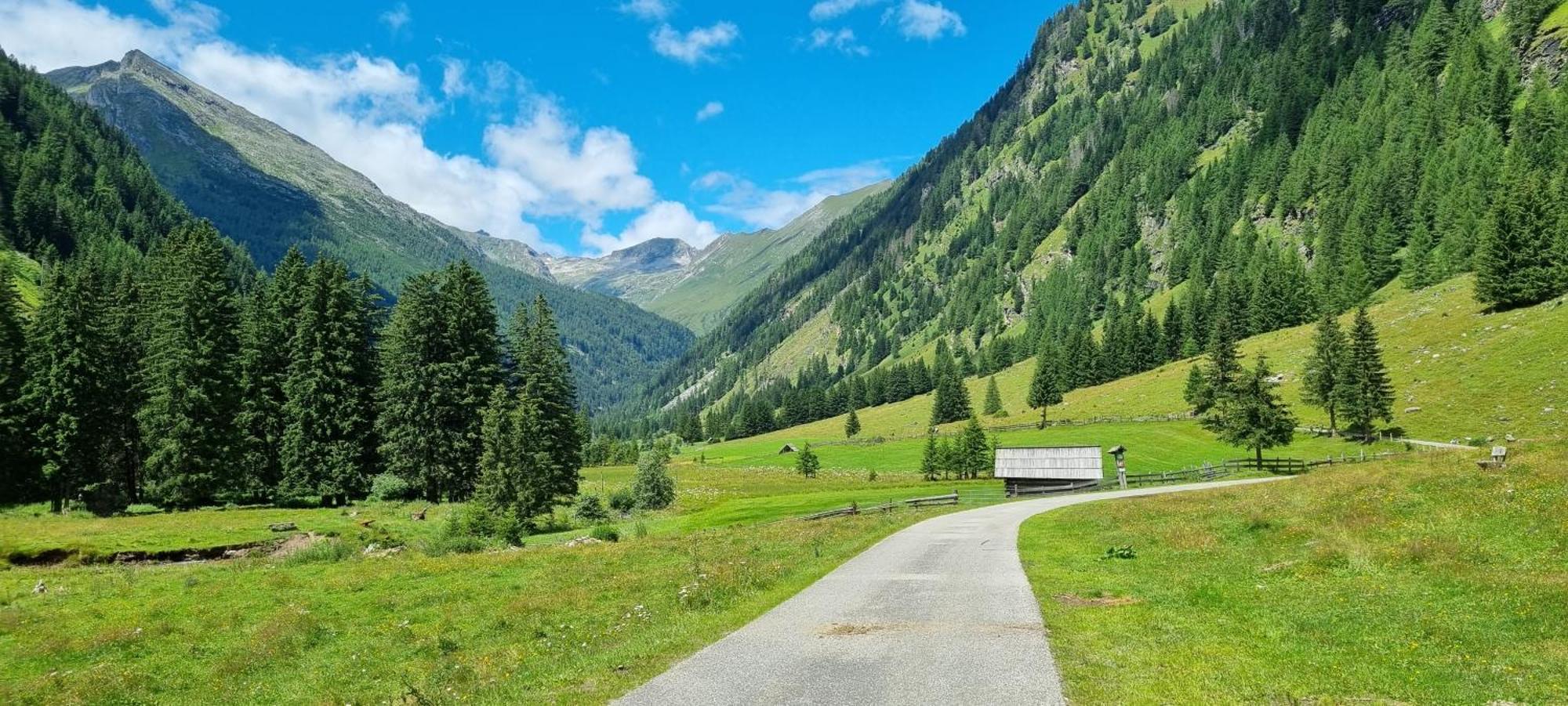 Ferienwohnung Pirker Spittal an der Drau Luaran gambar