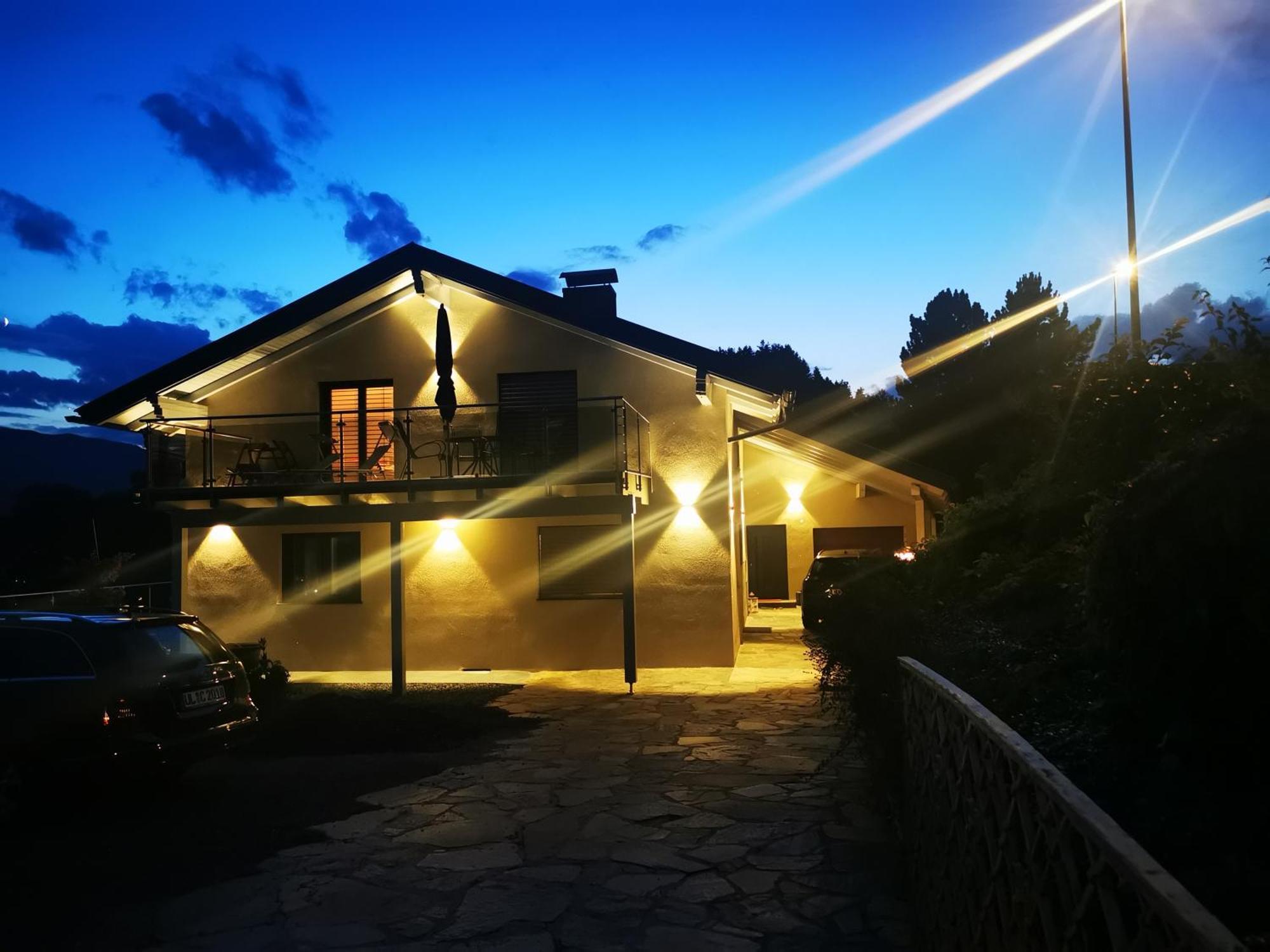 Ferienwohnung Pirker Spittal an der Drau Luaran gambar