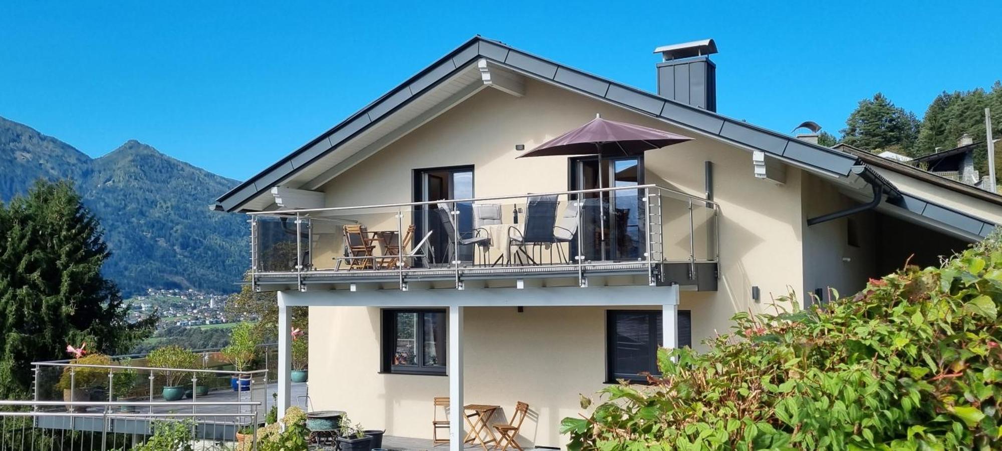 Ferienwohnung Pirker Spittal an der Drau Luaran gambar