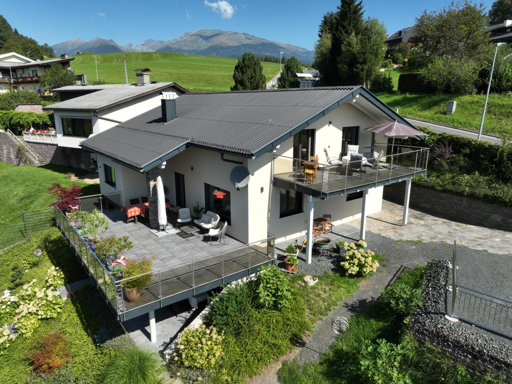 Ferienwohnung Pirker Spittal an der Drau Luaran gambar