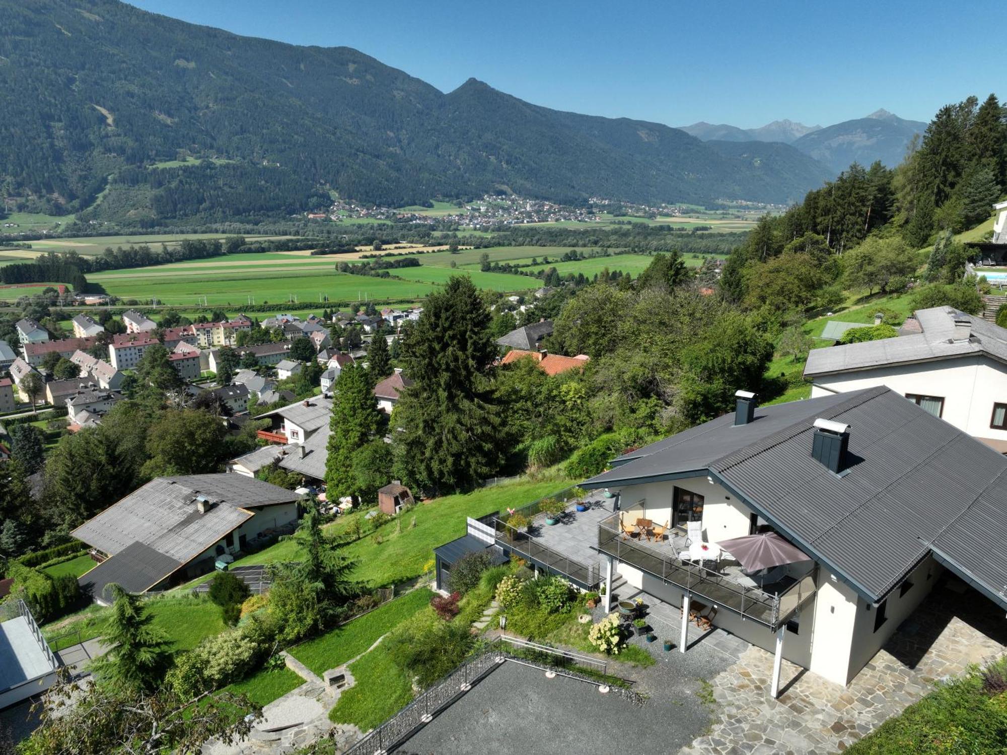 Ferienwohnung Pirker Spittal an der Drau Luaran gambar
