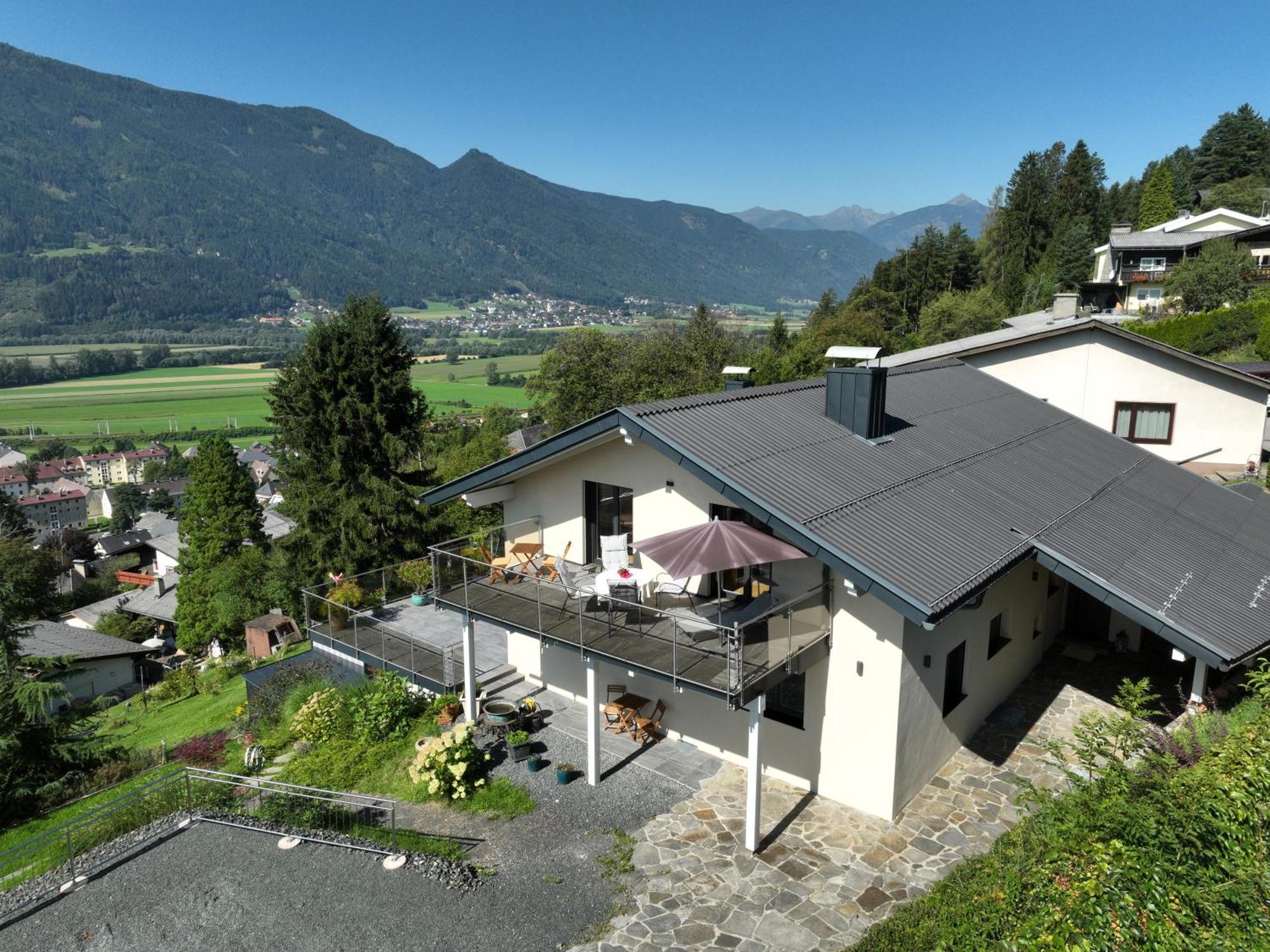 Ferienwohnung Pirker Spittal an der Drau Luaran gambar