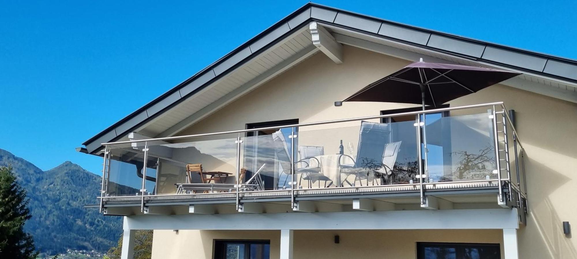 Ferienwohnung Pirker Spittal an der Drau Luaran gambar