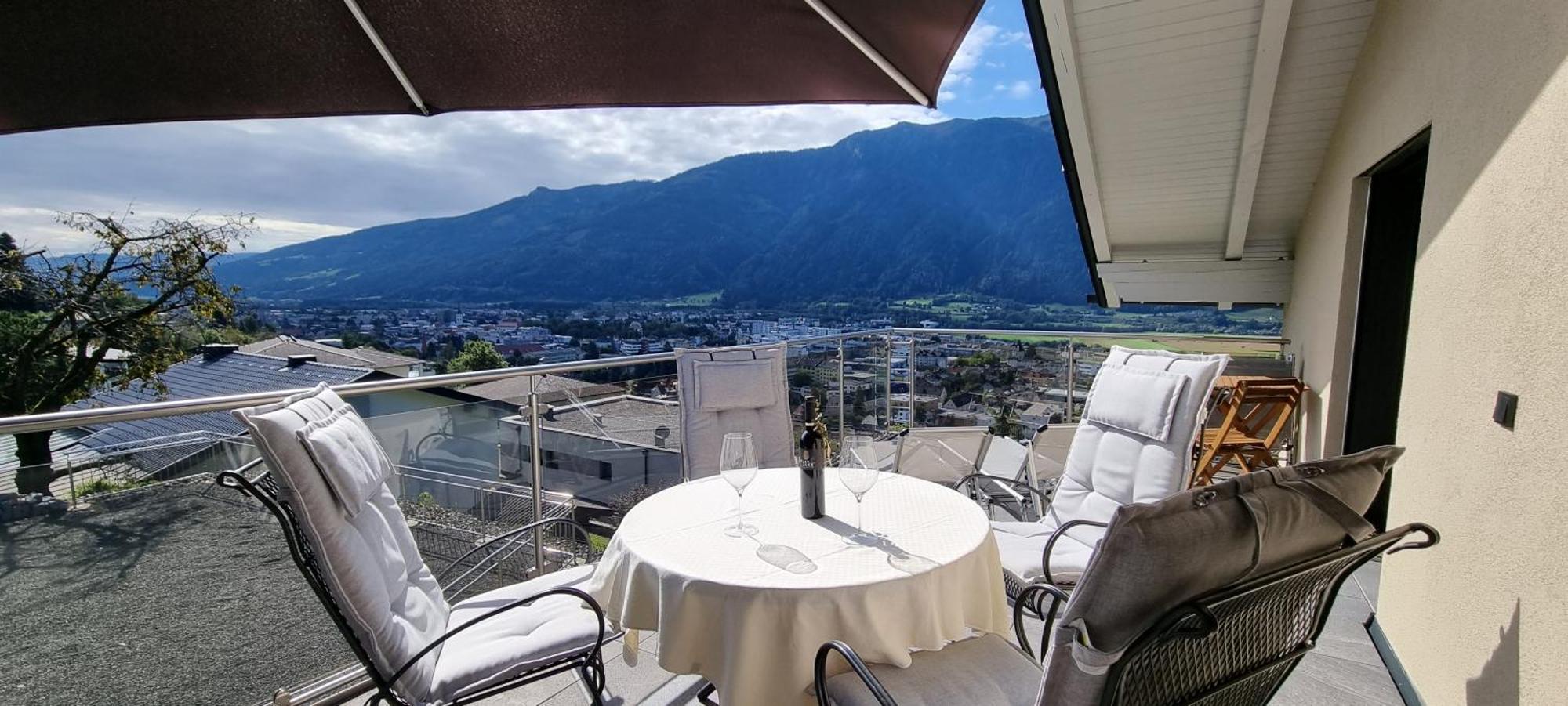 Ferienwohnung Pirker Spittal an der Drau Luaran gambar