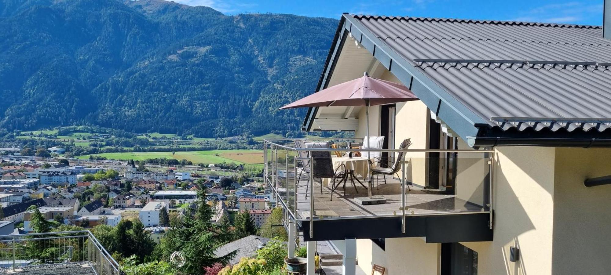 Ferienwohnung Pirker Spittal an der Drau Luaran gambar