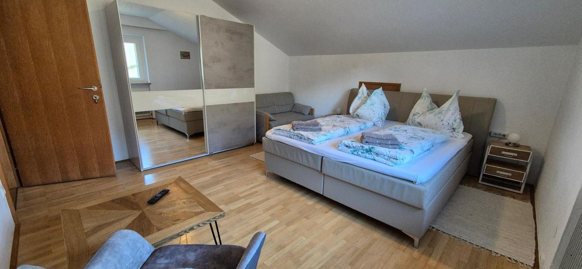 Ferienwohnung Pirker Spittal an der Drau Luaran gambar