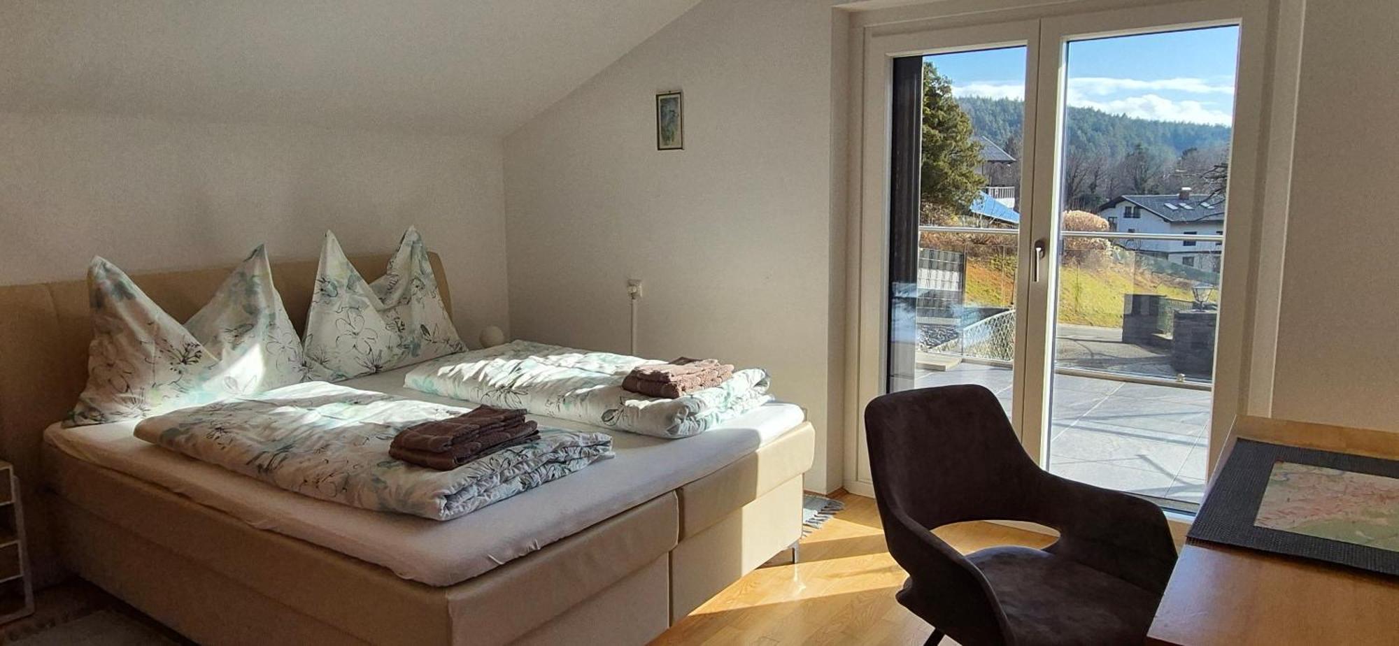 Ferienwohnung Pirker Spittal an der Drau Luaran gambar