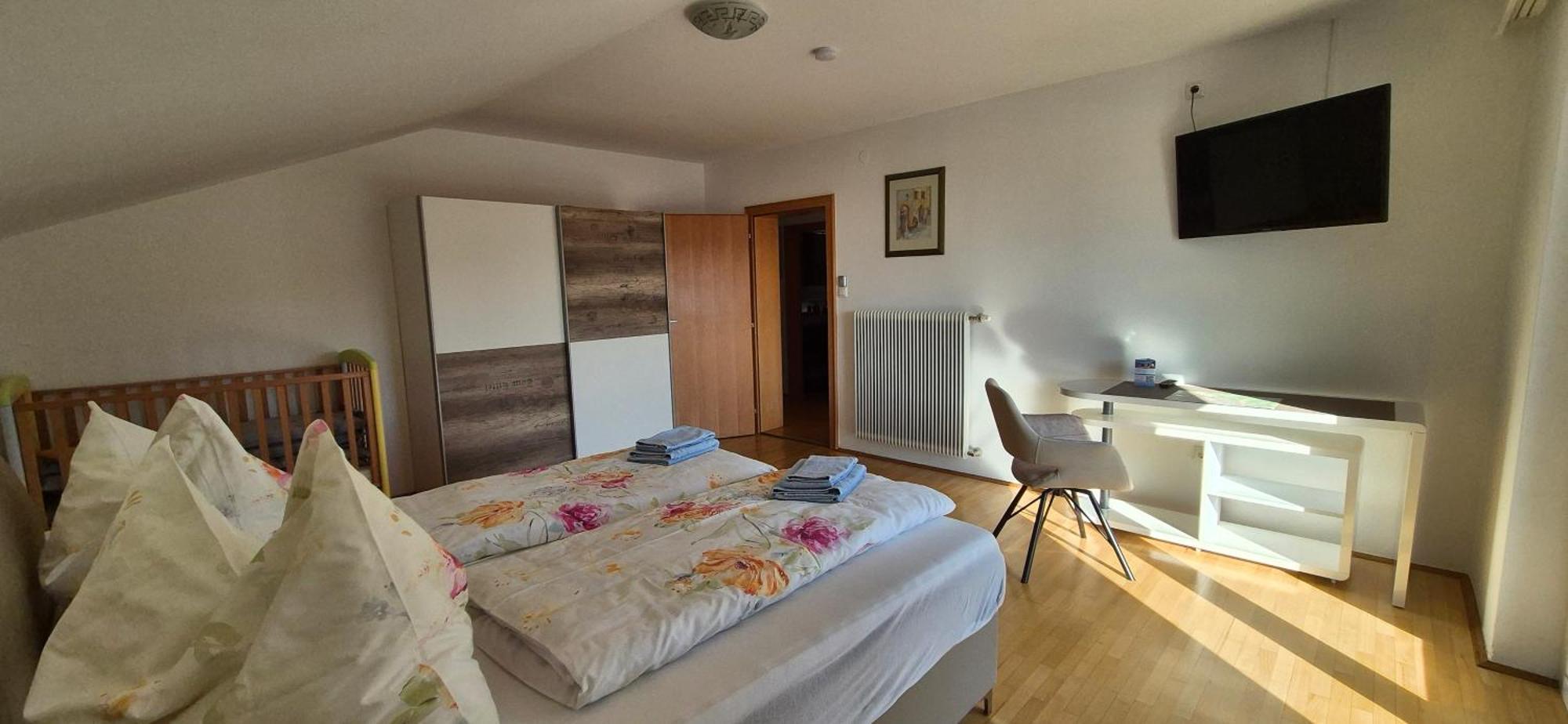 Ferienwohnung Pirker Spittal an der Drau Luaran gambar