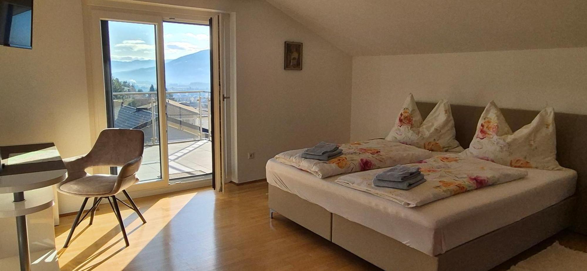 Ferienwohnung Pirker Spittal an der Drau Luaran gambar