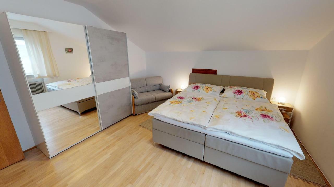 Ferienwohnung Pirker Spittal an der Drau Luaran gambar