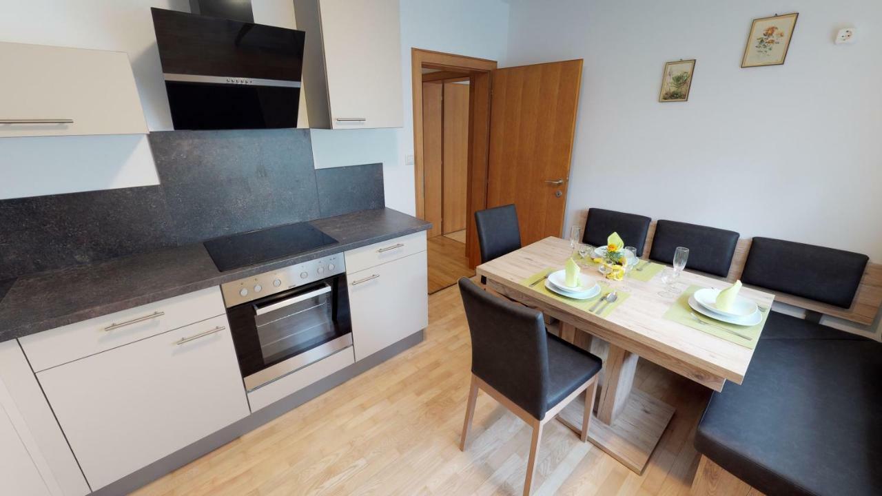 Ferienwohnung Pirker Spittal an der Drau Luaran gambar